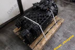 КОРОБКА ПЕРЕДАЧw ZF 16s151 IT 16S2323 TD 16s1811 CF