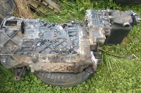 КОРОБКА ПЕРЕДАЧW zf 16s151 RETARDER 151 man