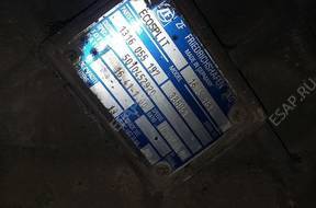 КОРОБКА ПЕРЕДАЧW ZF 16S181 *221* DANSEB/TIR