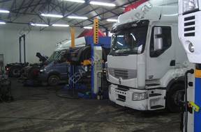 КОРОБКА ПЕРЕДАЧW ZF 16S181 (RVI,MAN,DAF,IVECO)