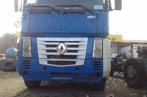 КОРОБКА ПЕРЕДАЧw ZF 16S221 intarder retarder Magnum