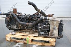 КОРОБКА ПЕРЕДАЧw  zf 16s221 С retarderem