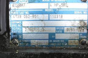 КОРОБКА ПЕРЕДАЧw ZF 4HP590