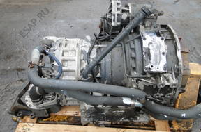 КОРОБКА ПЕРЕДАЧw ZF 5HP590 ECOMAT АВТОМАТИЧЕСКАЯ