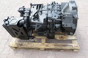 КОРОБКА ПЕРЕДАЧw ZF 6s1910  MAN DAF IVECO RENAULT