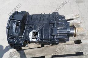 КОРОБКА ПЕРЕДАЧw ZF 6s800  MAN DAF IVECO RENAULT