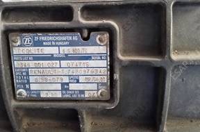 КОРОБКА ПЕРЕДАЧW ZF 6S800T0 MIDLUM VOLVO DAF MAN