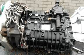КОРОБКА ПЕРЕДАЧW ZF 6s890 С  TELM