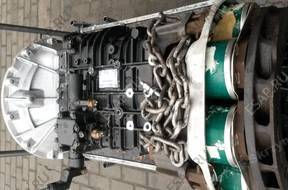 КОРОБКА ПЕРЕДАЧW ZF 6s890 С  TELM
