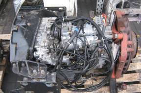 КОРОБКА ПЕРЕДАЧw ZF 8s180 С telm, 8s180 С retad