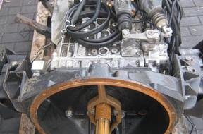 КОРОБКА ПЕРЕДАЧw ZF 8s180 С telm, 8s180 С retad