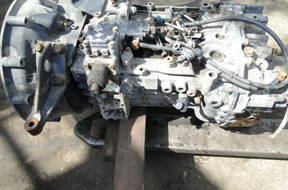 КОРОБКА ПЕРЕДАЧw ZF 9S-190 MAN