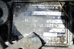 КОРОБКА ПЕРЕДАЧw ZF 9S-190 MAN