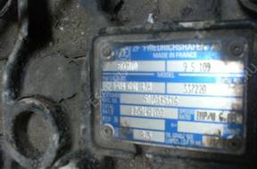 КОРОБКА ПЕРЕДАЧW ZF 9S109 220TYS.KM PREMIUM,MIDLUM,