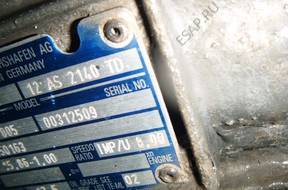 КОРОБКА ПЕРЕДАЧW ZF DAF XF 12AS2140 TD