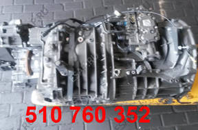 КОРОБКА ПЕРЕДАЧw ZF do DAF 16S151 16S181 16S221