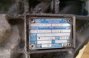 КОРОБКА ПЕРЕДАЧW ZF DO DAF с дефектом do regeneracj