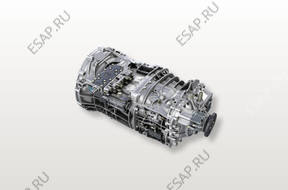 КОРОБКА ПЕРЕДАЧW ZF ECOSPLIT 16S221 RENAULT MAGNUM