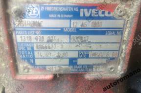КОРОБКА ПЕРЕДАЧW ZF EUROTRONIC ASTRONIC 12AS1800