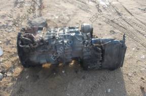 КОРОБКА ПЕРЕДАЧW ZF IVECO STRALIS