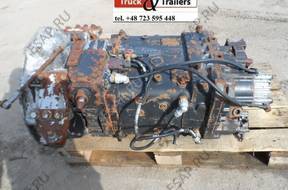 КОРОБКА ПЕРЕДАЧW ZF MAN F2000 26.343 9-BIEGOWA