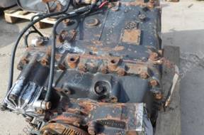 КОРОБКА ПЕРЕДАЧW ZF MAN F2000 26.343 9-BIEGOWA