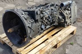 КОРОБКА ПЕРЕДАЧW ZF MAN TGA