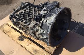 КОРОБКА ПЕРЕДАЧW ZF MAN TGA