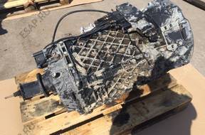 КОРОБКА ПЕРЕДАЧW ZF MAN TGA