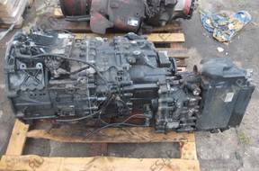 КОРОБКА ПЕРЕДАЧW ZF MAN TGA