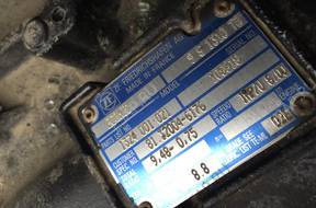 КОРОБКА ПЕРЕДАЧW ZF MAN TGM TGL 9 S 1310 TO