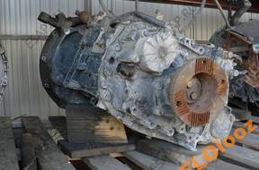 КОРОБКА ПЕРЕДАЧW ZF MAN