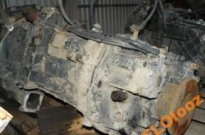 КОРОБКА ПЕРЕДАЧW ZF MAN