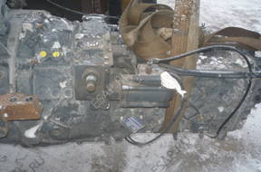 КОРОБКА ПЕРЕДАЧw ZF МЕХАНИКА Man, Daf,Iveco