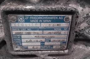 КОРОБКА ПЕРЕДАЧW ZF MIDLUM  5-СТУПЕНЧАТАЯW S5-42