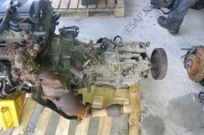 КОРОБКА ПЕРЕДАЧW ZF NISSAN CABSTAR 2.5 TD 07 год,