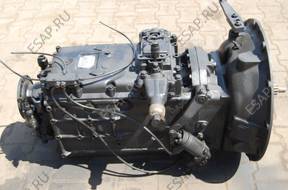 КОРОБКА ПЕРЕДАЧW ZF P70/3C