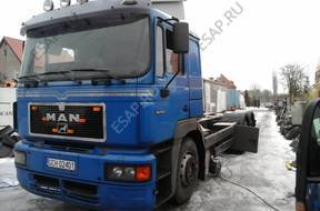 КОРОБКА ПЕРЕДАЧW ZF RETARDER MAN 26- 403 KM 1997