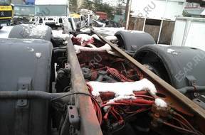 КОРОБКА ПЕРЕДАЧW ZF RETARDER MAN 26- 403 KM 1997