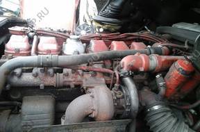 КОРОБКА ПЕРЕДАЧW ZF RETARDER MAN 26- 403 KM 1997