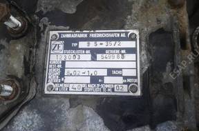 КОРОБКА ПЕРЕДАЧw, ZF, S 35, MAN, С редуктором