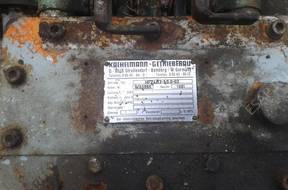 КОРОБКА ПЕРЕДАЧw, ZF, S 35, MAN, С редуктором