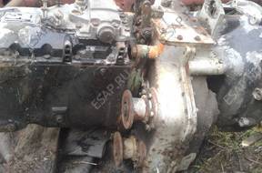КОРОБКА ПЕРЕДАЧw, ZF, S 35, MAN, С редуктором