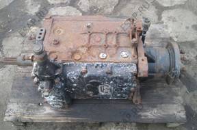 КОРОБКА ПЕРЕДАЧw ZF S 6- 90 / S 5-35/2