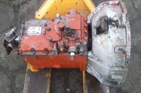КОРОБКА ПЕРЕДАЧw ZF S 6- 90 / S 5-35/2