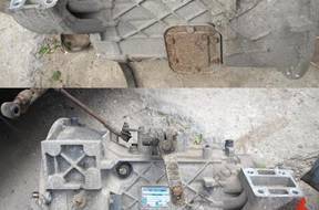 КОРОБКА ПЕРЕДАЧW ZF S5-42 MERCEDES ATEGO 815