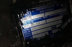 КОРОБКА ПЕРЕДАЧW ZF S6 66 * DANSEB/TIR