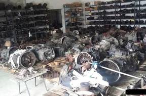 КОРОБКА ПЕРЕДАЧW ZF S6 66 * DANSEB/TIR