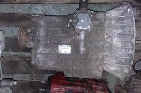 КОРОБКА ПЕРЕДАЧW ZF S6 66 *DANSEB*/TIR CZSCI
