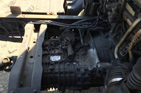 КОРОБКА ПЕРЕДАЧw ZF S6 850 ECOLITE MAN TGL